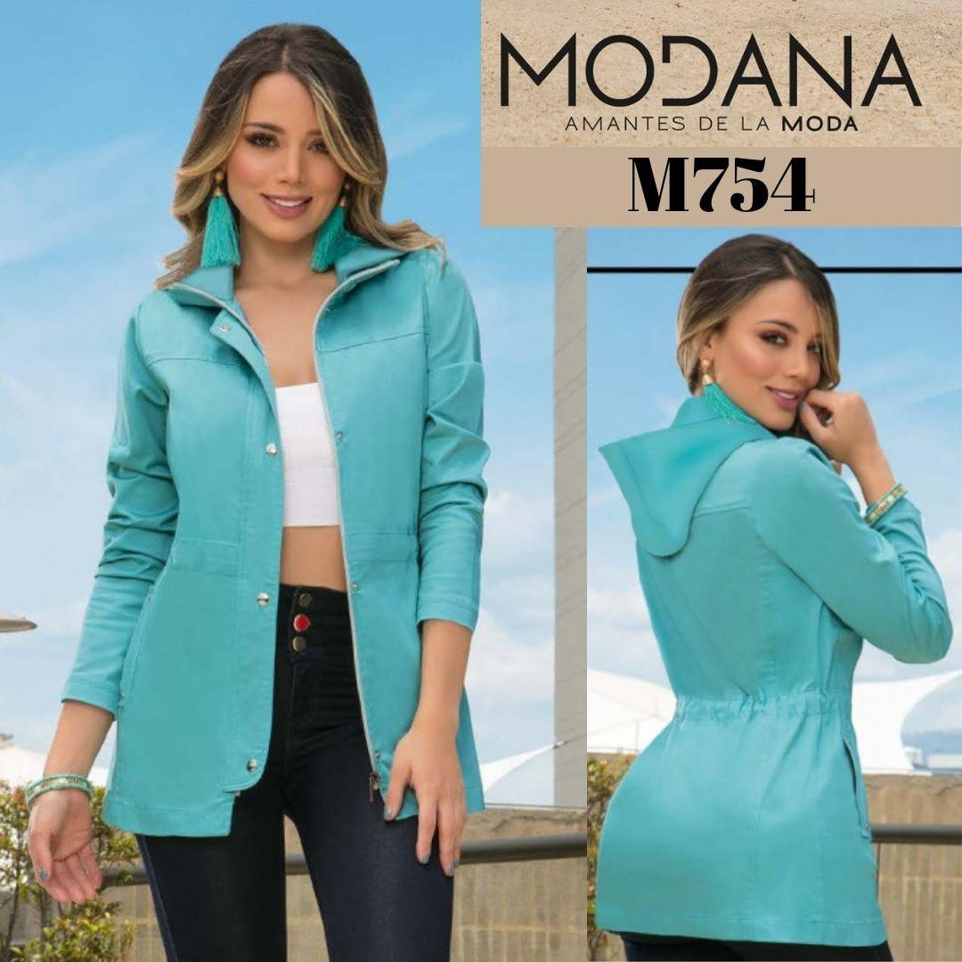 Chaqueta Gaban de moda 